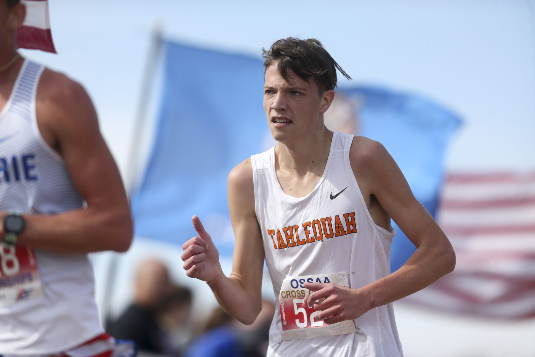 State Cross Country